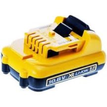 DeWalt DCB127-XJ akkumlátor 10,8 V,12V,2Ah Li-Ion