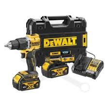 DeWalt 18W XR 100. évf ütvefúrócsavarozó szett 4Ah