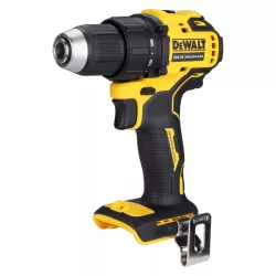 Akkus fúrócsavarozó tokmányos 18V, 26 Nm/65 Nm, szénkefementes (Akku és töltő nélkül) DeWalt