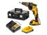 DeWalt DCF620D2-QW akkus gipszkartoncsavarozó 18V/2,0Ah