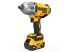 Akkus ütvecsavarozó 18 V szénkefe nélküli 1/2" 1396/1898 Nm (2 x 5,0 Ah akku+töltő+TSTAK) Dewalt