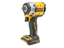   DeWalt DCF921N-XJ akkus ütvecsavarozó 18V 406 Nm,1/2 inch ,szénkefementes,akku és töltő nélkül