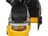 DEWALT Akkus sarokcsiszoló 125 mm 18 V szénkefe nélküli (3 x 5,0 Ah akku + töltő + TSTAK) DCG405P