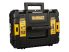 DEWALT Akkus sarokcsiszoló 125 mm 18 V szénkefe nélküli (3 x 5,0 Ah akku + töltő + TSTAK) DCG405P