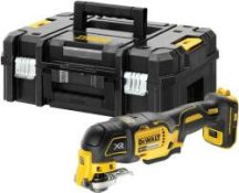   DeWalt DCSN356-XJ akkus multifunkciós gép (akku és töltő nélkül)