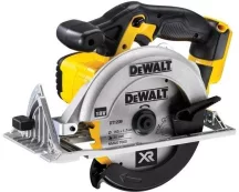   Körfűrész Basic 18V 4Ah 55mm akkumulátor és töltő nélkül DCS391N-XJ DeWalt