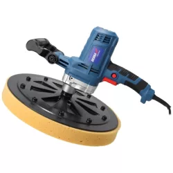Vakolatsimító gép 750W+szivacs,tárcsa 375mm DEDRA