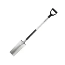 Árokásó lapát cső nyéllel 127cm Dedra