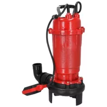 Szennyvízszivattyú aprítóval 900W Dedra