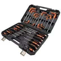 Premium csavarhúzó készlet 26db-os