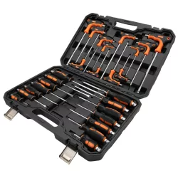 Premium csavarhúzó készlet 26db-os