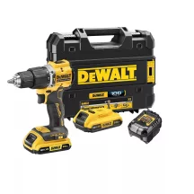Dewalt akkus ütvefúró-csavarozó DCD100YD2T-QW