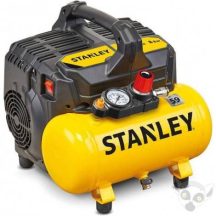 Stanley silent kompresszor 8 bar 6 liter 59Db