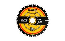 Körfűrészlap EXTREME átm.:190 x30mm 24T DeWalt