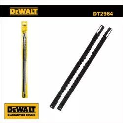 Fűrészlap aligátorfűrészhez TCT - Poroton - 425 mm DeWalt