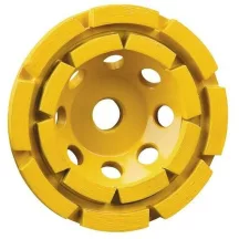 Gyémánt csiszolótárcsa betonhoz 125mm DT3796 DeWalt