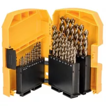   Extreme HSS-Co Fémfúrószár készlet 29db-os DT4957-QZ DeWalt