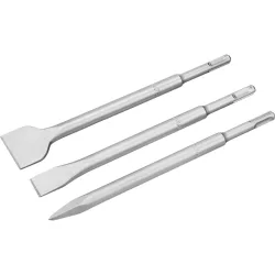 SDS-Plus csempevésők 3db-os készlet Dewalt