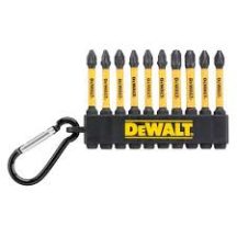 DeWalt bit készlet 7db-os