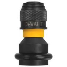  DEWALT DT7508-QZ Adapter ütvecsavarozóhoz 1/2" négyszögről 1/4" hatlapúra (DT7508-QZ)