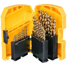   Extreme 2 HSS-G Fémfúrószár készlet 29db-os DT7926-XJ DeWalt