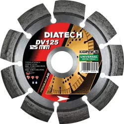 Dilatáció vágó 125x9,6x12,7x22,2mm