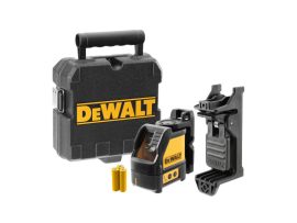 DEWALT Vonallézer 3x AA (piros) DW088K