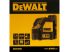 DEWALT Vonallézer 3x AA (piros) DW088K