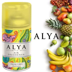 Alya Illatositó spray 250mml-Fresh Vibes