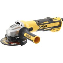 Sarokcsiszoló, Ø125mm, 1700W kefementes DEWALT