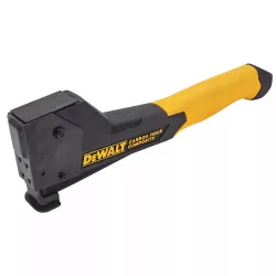 DeWalt szénszálas kompozit tűzőkalapács, G kapocs DWHT75900-0