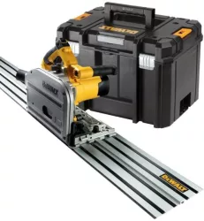  Merülőfűrész +vezetősínnel (DWS5022) 1300W T-STAK DWS520KTR-QS DeWalt
