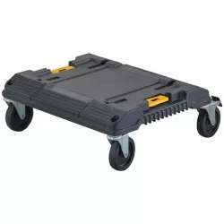 TSTAK Cart szállítókocsi minden T STAK számára 486x436x181mm DeWalt TSTAK Cart szállítókocsi minden T STAK számára 486x436x181mm DeWalt