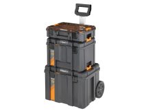 DEWALT/McLaren TSTAK Kerekes tárolórendszer 3 részes
