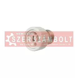 Foglalat átalakító adapter E27/GU10