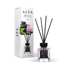 ALYA pálcás illatósító 100ml - Spa (Orchidea)