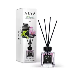 ALYA pálcás illatósító 100ml - Spa (Orchidea)