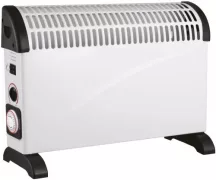   Entac Hordozható Konvekciós Fűtőtest Időzítővel 2000W 53,5cm