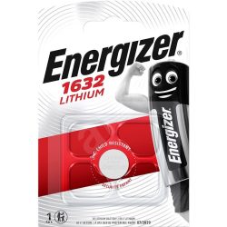Energizer Gombelem Lithium CR1632 B1