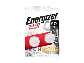 Energizer Gombelem Lithium CR2450 B2