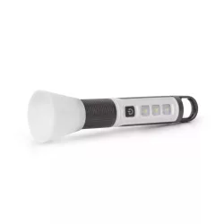  Entac Elemlámpa,akkumulátoros,zoomolható,lecsatolható búrával