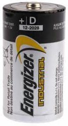 Energizer Industrial Alkáli D Elem P12 GÓLIÁT