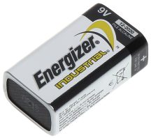 Energizer Industrial 9V Elem P12