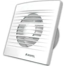 Dospel elszívó ventillátor időzítővel d:120mm fehér