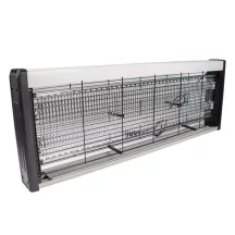 Rovarölő lámpa,elektromos rovarcsapda 2X20W