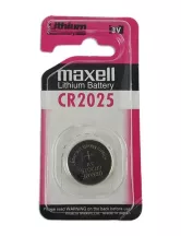 Maxell CR2025 3V lithium gombelem bl/5