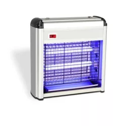 TOO Elektromos rovarcsapda 12W/ 2x6W Aluminium ház TOO Elektromos rovarcsapda 12W/ 2x6W Aluminium ház