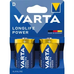 Varta Longlife Power (High Energy) D góliát elem (L20) BL/2