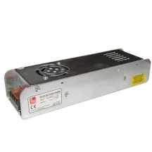   LED Driver (trafó,tápegység)LED szalagokhoz 360W 30A 200-240V 12V DC alumínium