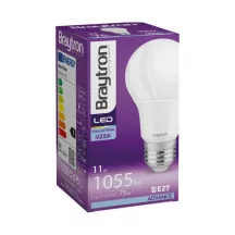 BRAYTRON ADVANCE LED izzó 11w e27 4000K